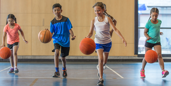 Highgate Basketball